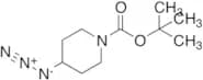 tert-Butyl 4-Azidopiperidine-1-carboxylate