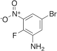 5-Bromo-2-fluoro-3-nitroaniline