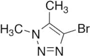 4-Bromo-1,5-dimethyl-1H-1,2,3-triazole