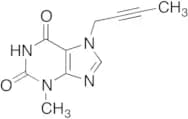7-(2-Butyn-1-yl)-3,7-dihydro-3-methyl-1H-purine-2,6-dione