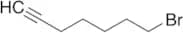 7-bromohept-1-yne
