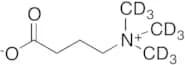 γ-Butyrobetaine-d9