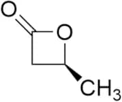 (S)-β-Butyrolactone