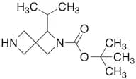 tert-Butyl 1-isopropyl-2,6-diazaspiro[3.3]heptane-2-carboxylate