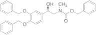 Benzyl (R)-[2-[3,4-Bis(benzyloxy)phenyl]-2-hydroxyethyl](methyl)carbamate