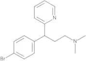 Brompheniramine