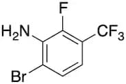 6-Bromo-2-fluoro-3-(trifluoromethyl)aniline