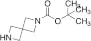 tert-Butyl 2,6-Diazaspiro[3.3]heptane-2-carboxylate