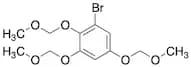 1-Bromo-2,3,5-tris(methoxymethoxy)benzene