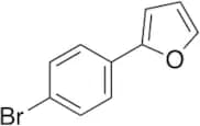 2-(4-bromophenyl)furan