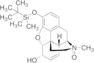 3-(t-Butyldimethylsilyl)morphine N-Oxide