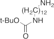 12-(tert-Butoxycarbonylamino)dodecylamine