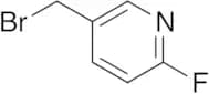 5-(Bromomethyl)-2-fluoropyridine
