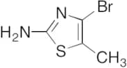 4-Bromo-5-methylthiazol-2-amine