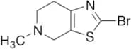 2-bromo-5-methyl-4,5,6,7-tetrahydrothiazolo[5,4-c]pyridine