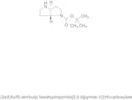 (3aS,6aR)-tert-Butyl Hexahydropyrrolo[3,2-b]pyrrole-1(2H)-carboxylate