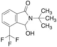 2-t-Butyl-3-hydroxy-4-trifluoromethylisoindolin-1-one