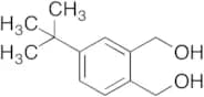 (4-(tert-Butyl)-1,2-phenylene)dimethanol