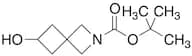 tert-​Butyl 6-​Hydroxy-​2-​azaspiro[3.3]​heptane-​2-​carboxylate