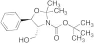 tert-Butyl (4R,5R)-4-(Hydroxymethyl)-2,2-dimethyl-5-phenyl-1,3-oxazolidine-3-carboxylate