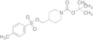 tert-Butyl 4-((tosyloxy)methyl)piperidine-1-carboxylate