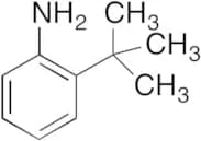 2-(tert-Butyl)aniline