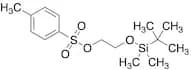 2-tert-Butyldimethylsilyloxyethyl Tosylate