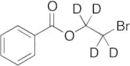 2-Bromoethyl Benzoate-d4
