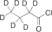 Butyryl-d7 Chloride