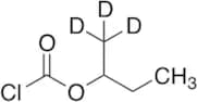 sec-Butyl Chloroformate-D3