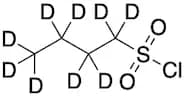 1-Butane-d9-sulfonyl Chloride