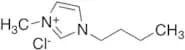 1-Butyl-3-methylimidazolium Chloride