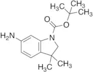 1-Boc-6-amino-3,3-dimethyl-2,3-dihydro-indole