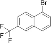 1-Bromo-6-trifluoromethyl-naphthalene