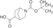 2-[(tert-Butoxy)carbonyl]-2-azabicyclo[2.2.1]heptane-5-carboxylic Acid