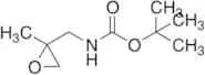 tert-Butyl N-[(2-Methyloxiran-2-yl)methyl]carbamate