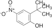 2-(tert-Butyl)-4-nitrophenol