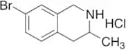 7-Bromo-3-methyl-1,2,3,4-tetrahydroisoquinoline hydrochloride