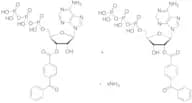 BzATP Ammonium Salt (Mixture of 2'-3' isomers)
