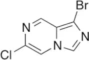1-Bromo-6-chloroimidazo[1,5-a]pyrazine