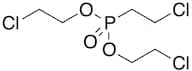 Bis(2-​chloroethyl) (2-​Chloroethyl)​phosphonate (>80%)