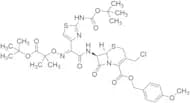 N-Boc Desaceto tert-Butyl Isobutyrate Desethynyl Chloroethyl p-Methylanisole (E)-Cefixime Sulfoxide