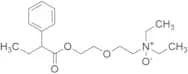 N,N-Diethyl-2-(2-((2-phenylbutanoyl)oxy)ethoxy)ethan-1-amine Oxide