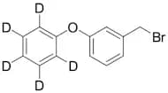 1-(Bromomethyl)-3-phenoxybenzene-d5