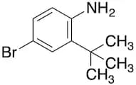 4-Bromo-2-tert-butylaniline