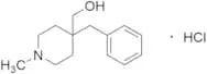 (4-Benzyl-1-methylpiperidin-4-yl)methanol Hydrochloride