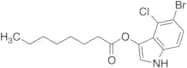 5-Bromo-4-chloro-3-indolyl caprylate