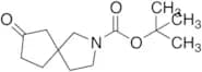 tert-Butyl 7-Oxo-2-azaspiro[4.4]nonane-2-carboxylate