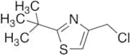 2-tert-Butyl-4-chloromethyl-thiazole
