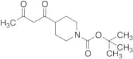 tert-Butyl 4-(3-Oxobutanoyl)piperidine-1-carboxylate